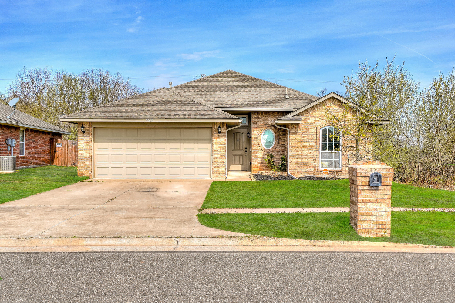 5545 Crooked Creek Road Oklahoma City, Oklahoma 73117 Nested Tours